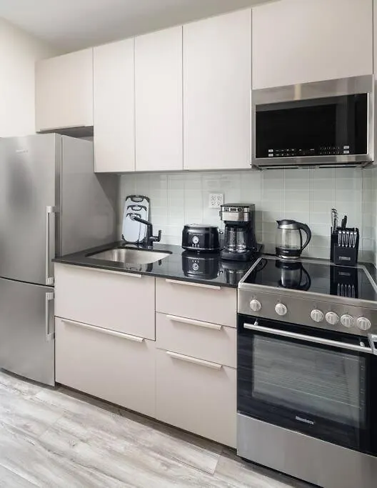 Modern Spacious Apartment In Chelsea New York